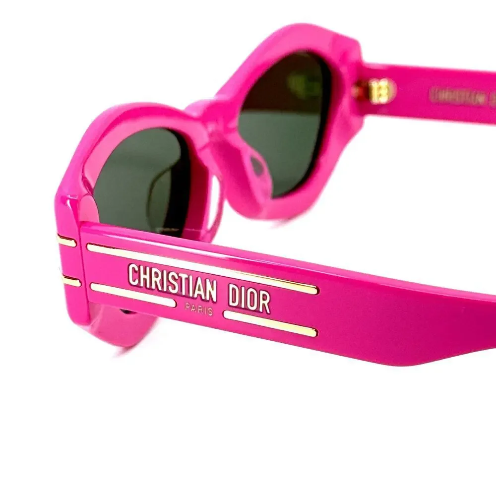 NEW!!! CHRISTIAN DIOR Sunglasses Signature B1U 73C0 Authentic